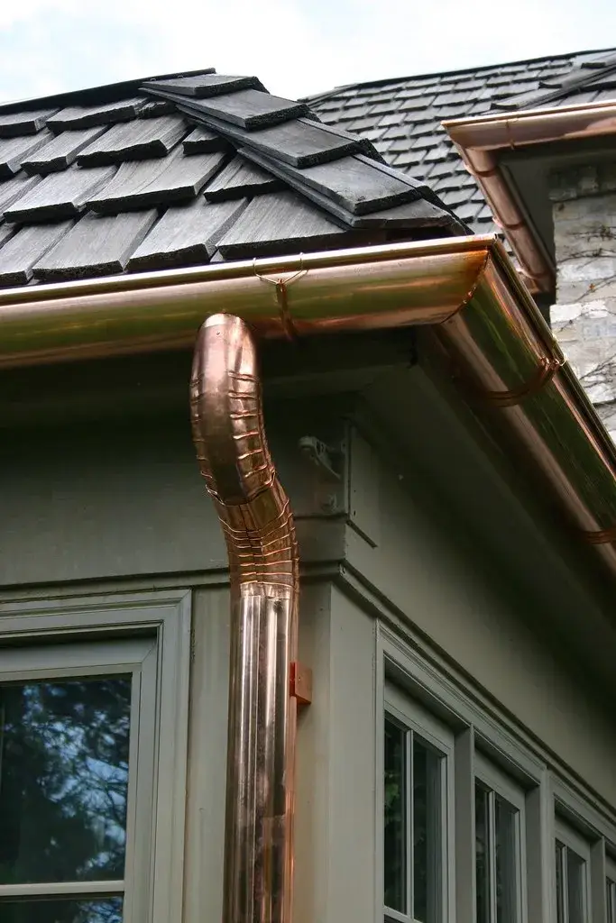 Gutters and Drainage 7