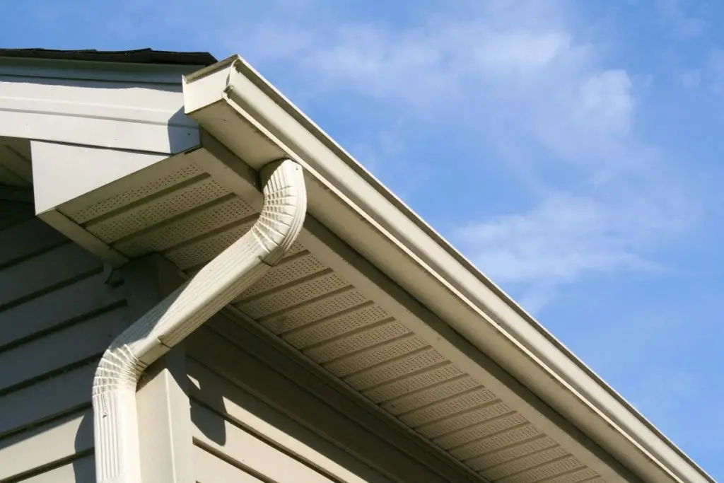 aluminum seamless gutters Gutters and Drainage 1